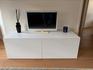 Tv meubel wit beschikbaar voor biedingen