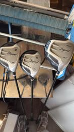 Legend Golfclub Set - Driver, Fairway Woods, Ophalen of Verzenden, Gebruikt, Club, Overige merken