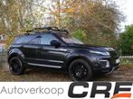 LAND ROVER EVOQUE EXPORT PANORAMADAK LAND ROVER EVOQUE EXPOR, Automaat, Stof, Gebruikt, Navigatiesysteem