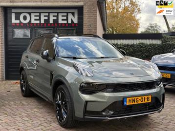 Lynk & Co 01 1.5 More PHEV I Pano I Trekhaak beschikbaar voor biedingen