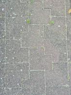 Tegels met hoek, Tuin en Terras, Tegels en Klinkers, Ophalen of Verzenden, Beton, 10 m² of meer, Terrastegels