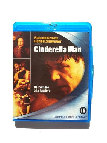 Cinderella Man beschikbaar voor biedingen