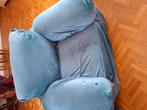 Fautteuil, Huis en Inrichting, Gebruikt, Eenpersoons, 75 tot 100 cm, Ophalen of Verzenden
