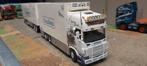 Dikke scania LZV  COLDSPED tekno, Hobby en Vrije tijd, Modelauto's | 1:50, Ophalen of Verzenden, Zo goed als nieuw, Bus of Vrachtwagen