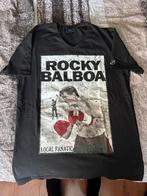Local fanatic shirt Rocky Balboa, Gedragen, Ophalen of Verzenden, Overige maten