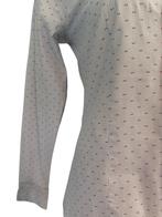 Marc O’polo blouse S, Kleding | Dames, Blouses en Tunieken, Blauw, Ophalen of Verzenden, Zo goed als nieuw, Maat 36 (S)