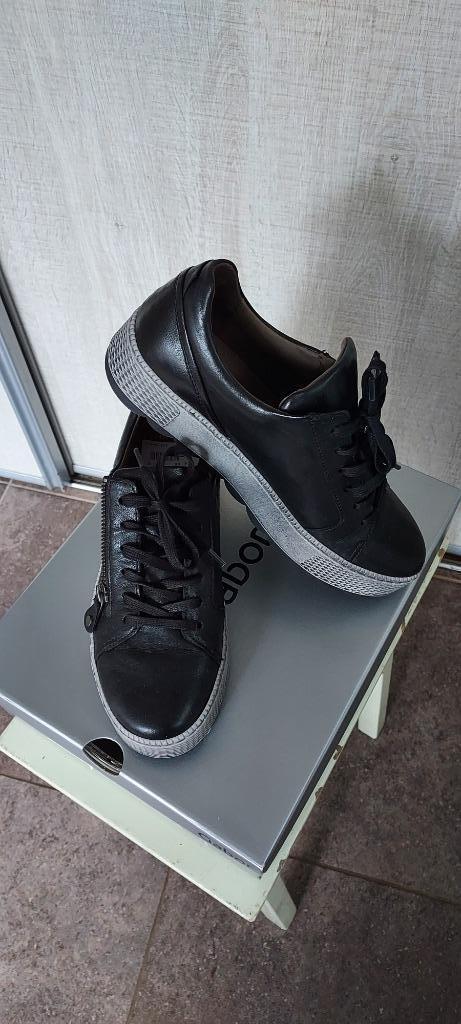 Gabor schoenen maat 38 5G, Kleding | Dames, Schoenen, Nieuw, Sneakers of Gympen, Zwart, Ophalen of Verzenden