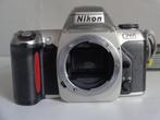 Nikon F65 (het instap model) analoge spiegelreflex camera ,a, Audio, Tv en Foto, Fotocamera's Analoog, Ophalen of Verzenden, Zo goed als nieuw