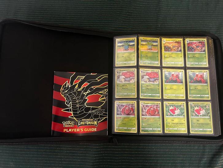 *** Pokemon *** Lost Origin (Master set + Alle Promo’ s), Hobby en Vrije tijd, Verzamelkaartspellen | Pokémon, Nieuw, Meerdere kaarten
