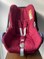 Maxi-Cosi Autostoeltje in mooie bordeaux kleur, Ophalen, Autogordel, Zo goed als nieuw, 0 t/m 13 kg