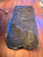 Intex 1-persoons luchtbed – velours bovenlaag, Caravans en Kamperen, Luchtbedden, Ophalen of Verzenden, Zo goed als nieuw