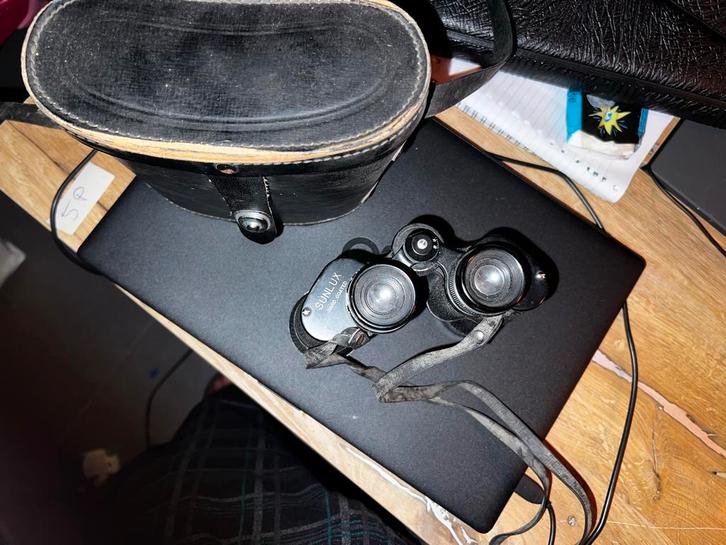 Sunlux Verrekijker 8x40 met Tas, Audio, Tv en Foto, Optische apparatuur | Verrekijkers, Gebruikt, Porro (met knik), 8 tot 12x
