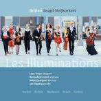 Britten jeugd strijkorkest - les illuminations ( nieuw ), Verzenden, Barok, Nieuw in verpakking, Overige typen