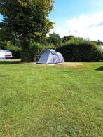 Tunneltent 4persoons z.g.a.n., Caravans en Kamperen, Ophalen of Verzenden, Zo goed als nieuw, Tot en met 4