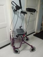 Rollator met arm ondersteuning, Diversen, Zo goed als nieuw, Opvouwbaar, Ophalen