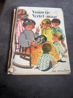 Vrouwtje Vertel-maar - Lea Smulders, Ophalen of Verzenden, Gelezen, Sprookjes