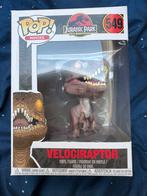 Velociraptor 549 Jurassic Park - Funko Pop!, Verzamelen, Ophalen of Verzenden, Zo goed als nieuw