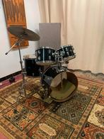 Pearl Export E-Series Drumstel - Jaren '80, Muziek en Instrumenten, Ophalen of Verzenden, Gebruikt, Pearl