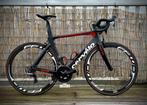 Cervelo S5 Aero 56 (Shimano Dura-Ace R9100), Fietsen en Brommers, Overige merken, Meer dan 20 versnellingen, Carbon, Gebruikt