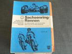 wegrace programma boekjes,schleizer dreieck,sachsenring s2, Verzamelen, Ophalen of Verzenden, Auto's