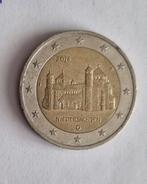 2 euromunt, Duitsland, Niederschasen, 2014 D, Verzenden, Duitsland, 2 euro, Losse munt