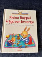 Kleine Huppel krijgt een broertje., Ophalen, Gelezen, Sandrine Lambert, 3 tot 4 jaar