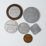 Boordgeld Stoomvaart Maatschappij "Nederland", Ophalen of Verzenden, Gebruikt, Gebruiksvoorwerp