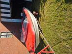 Speedboot 4 personen met 10 pk buitenboordmotor en trailer, Ophalen, Zo goed als nieuw, Overige typen