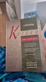 Continuing korean, Ophalen of Verzenden, Beta, Nieuw, HBO