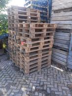 Europallets, Ophalen