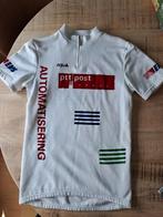 Agu PTT Post Wielershirt, Ophalen of Verzenden, Helm, Agu, Nvt