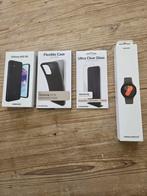 Samsung Galaxy A55 + Galaxy Watch 7., Ophalen, Blauw, Nieuw, 128 GB