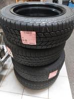 Winterbanden met aluminium velgen, Ophalen, Gebruikt