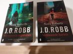 BOEKEN VAN J.D.ROBB (Nora Roberts), Boeken, Ophalen of Verzenden, Zo goed als nieuw
