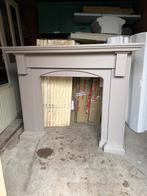 Schouwombouw, Ophalen, Gebruikt, Vrijstaande haard, Overige soorten