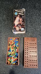 Master Mind Mini, vintage Mastermind Clipper. Compleet. 5A15