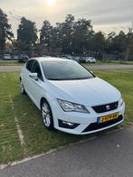Seat Leon FR 1.4 TSI, Auto's, Voorwielaandrijving, Zwart, 4 cilinders, Leon