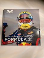 Max Verstappen jaarboek 2019, Verzamelen, Automerken, Motoren en Formule 1, Ophalen of Verzenden, Nieuw, Formule 1