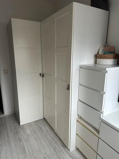 Ikea PAX kasten, Huis en Inrichting, Kasten | Kledingkasten, Zo goed als nieuw, 200 cm of meer, 100 tot 150 cm, 50 tot 75 cm, Met deur(en)