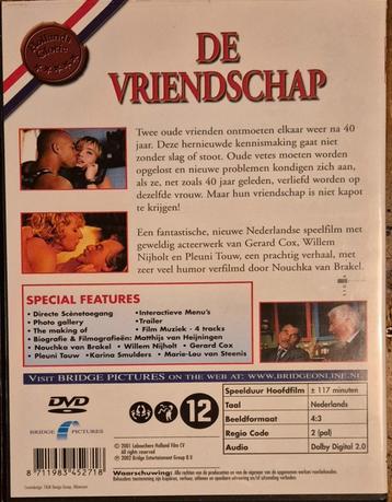 Vriendschap, De (Dvd), Gerard Cox #d077#2 beschikbaar voor biedingen
