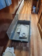 Knaagdieren kooi voor konijn en cavia merk ferplast, Dieren en Toebehoren, Knaagdieren en Konijnen | Hokken en Kooien, Kooi, Gebruikt