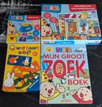 Bumba zoekboek, bumba was da na, bumba educatief, nijntje, Gert Verhulst, Fictie algemeen, Ophalen of Verzenden, Zo goed als nieuw
