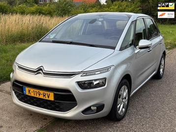 Citroen C4 Picasso 1.6 VTi Intensive ECC Audio/Navi full map beschikbaar voor biedingen