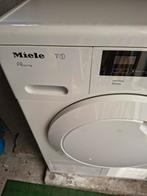 Mooie Miele warmtepomp wasdroger, goed werkend., Witgoed en Apparatuur, Wasdrogers, 6 tot 8 kg, Ophalen, Zo goed als nieuw