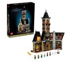 LEGO Icons spookhuis 10273 - Haunted House, Complete set, Ophalen of Verzenden, Lego, Zo goed als nieuw