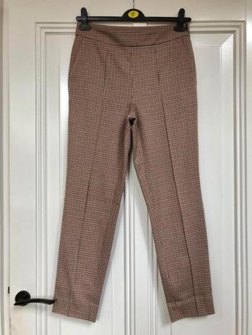 Second Female geruite nette broek M Nieuw, ww 135,00 euro beschikbaar voor biedingen