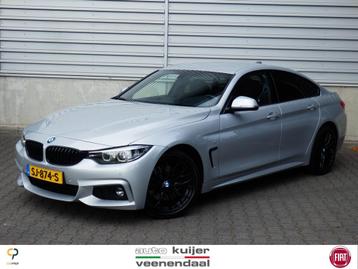 Bmw 4-serie Gran Coupe 430i High Exec. | M-pakket | H.U.D. | beschikbaar voor biedingen