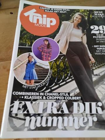 Knip en My Image. Zelf kleding maken tijdschriften. beschikbaar voor biedingen