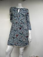 ZADIG VOLTAIRE jurk Riva Print Eve blauw maat M zga NIEUW, Maat 38/40 (M), Blauw, Ophalen of Verzenden, Boven de knie