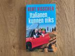 Bert Visscher - Italianen kunnen niks, Ophalen of Verzenden, Zo goed als nieuw, Bert Visscher